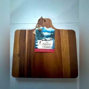 The Alpine Chalet | Kitchen | The Alpine Chalet World Traveler